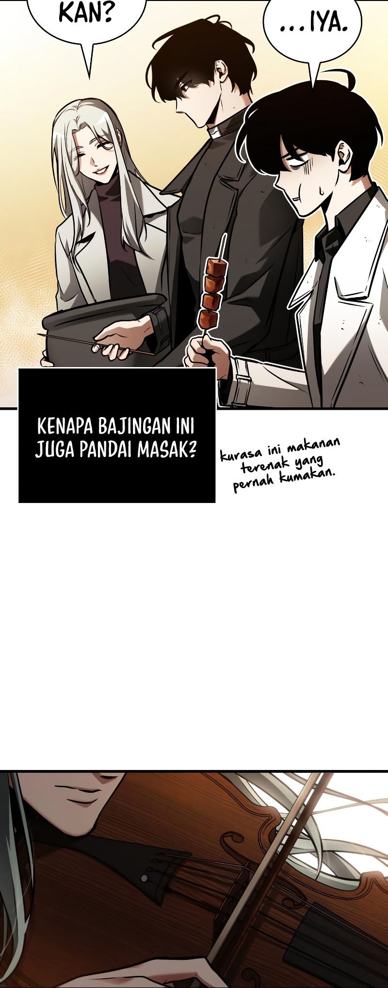 Omniscient Reader's Viewpoint Chapter 145 - halaman 21