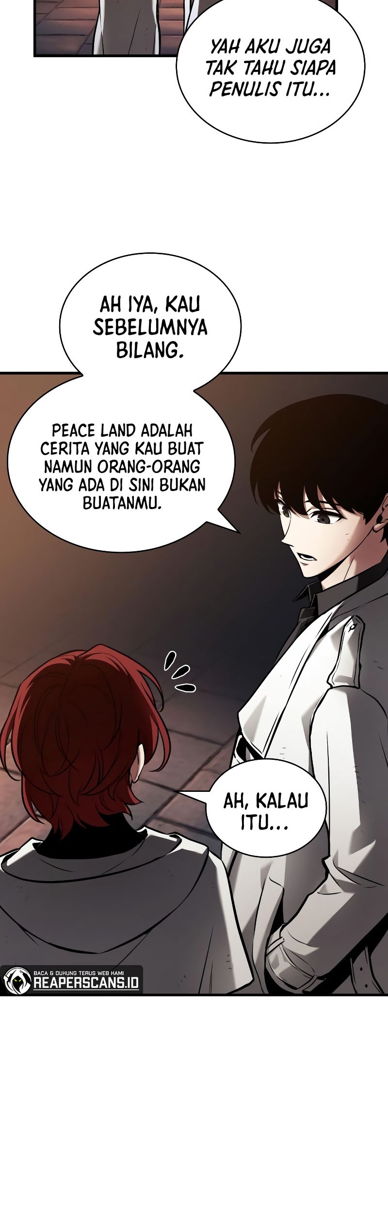 Omniscient Reader's Viewpoint Chapter 145 - halaman 35