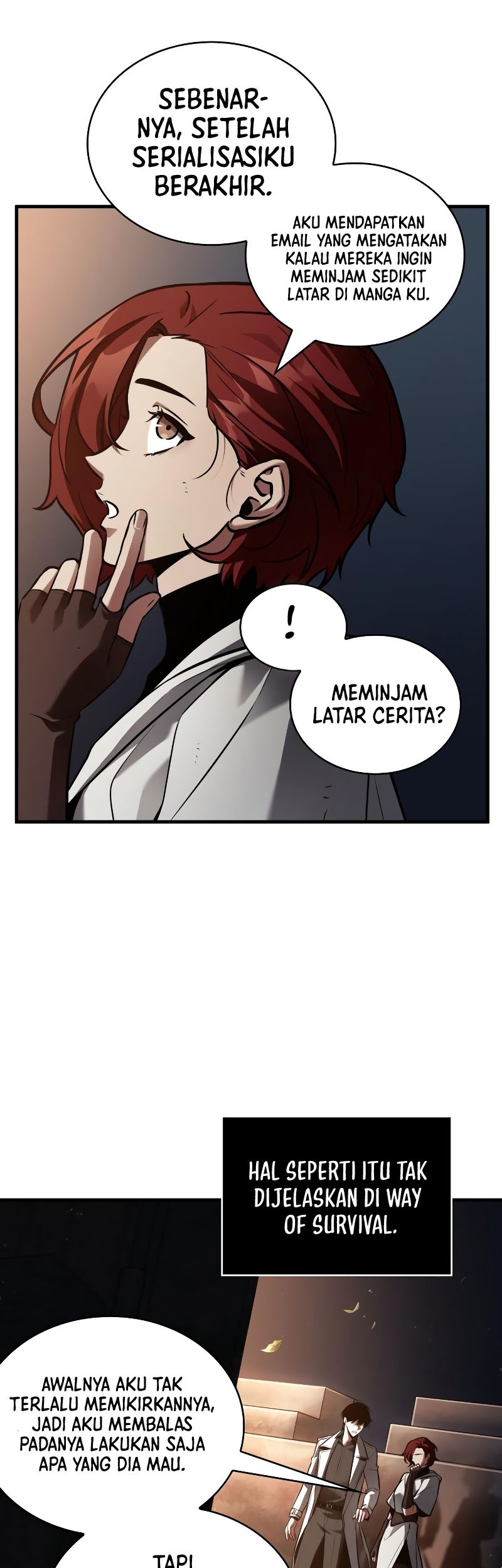 Omniscient Reader's Viewpoint Chapter 145 - halaman 36