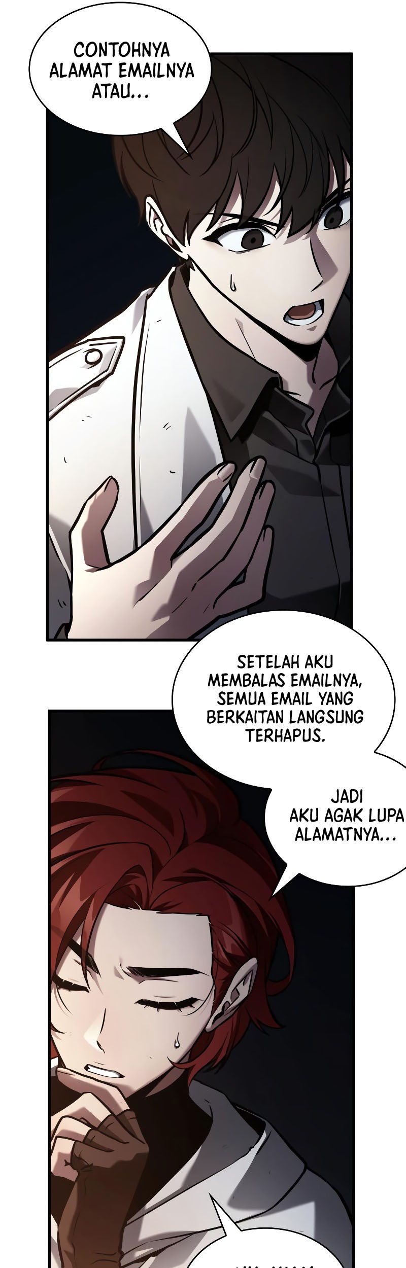 Omniscient Reader's Viewpoint Chapter 145 - halaman 38