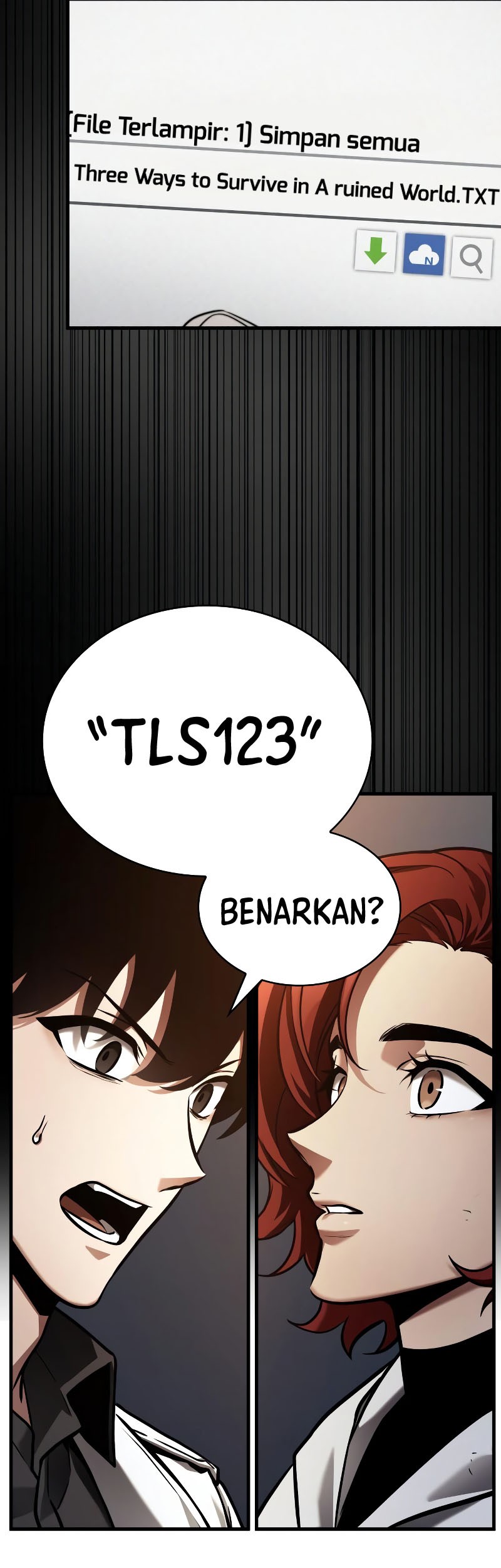 Omniscient Reader's Viewpoint Chapter 145 - halaman 42
