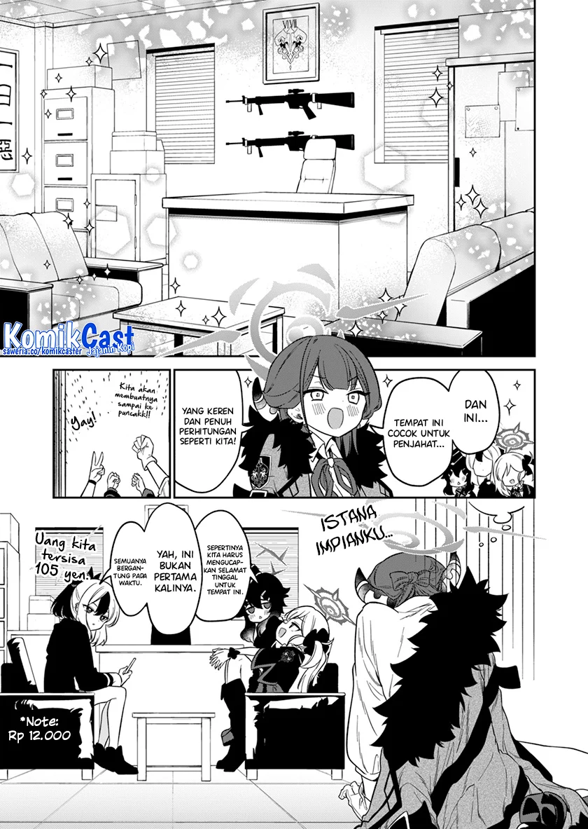 Omniscient Reader's Viewpoint Chapter 145 - halaman 8