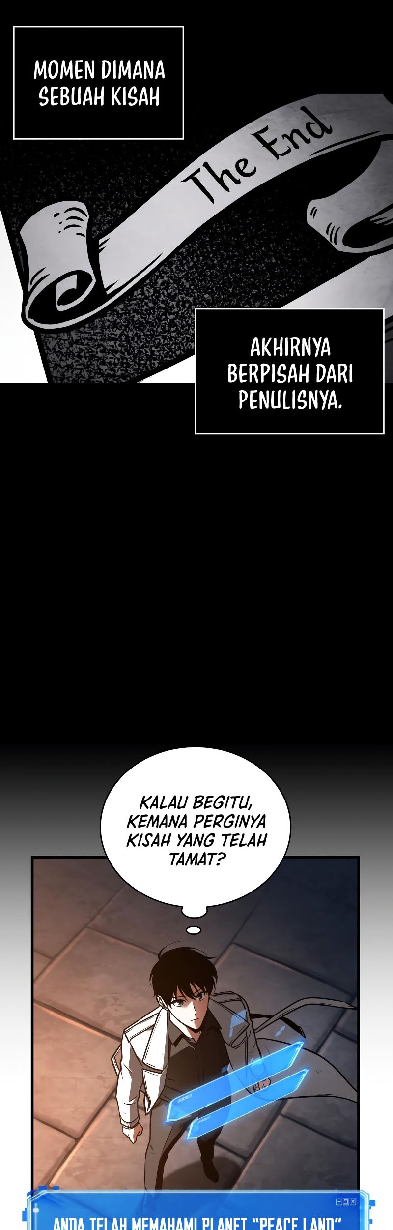 Omniscient Reader's Viewpoint Chapter 146 - halaman 11