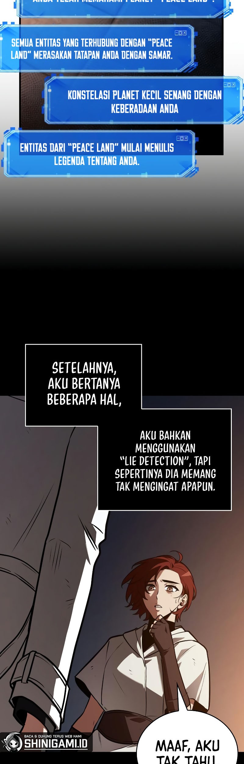 Omniscient Reader's Viewpoint Chapter 146 - halaman 12