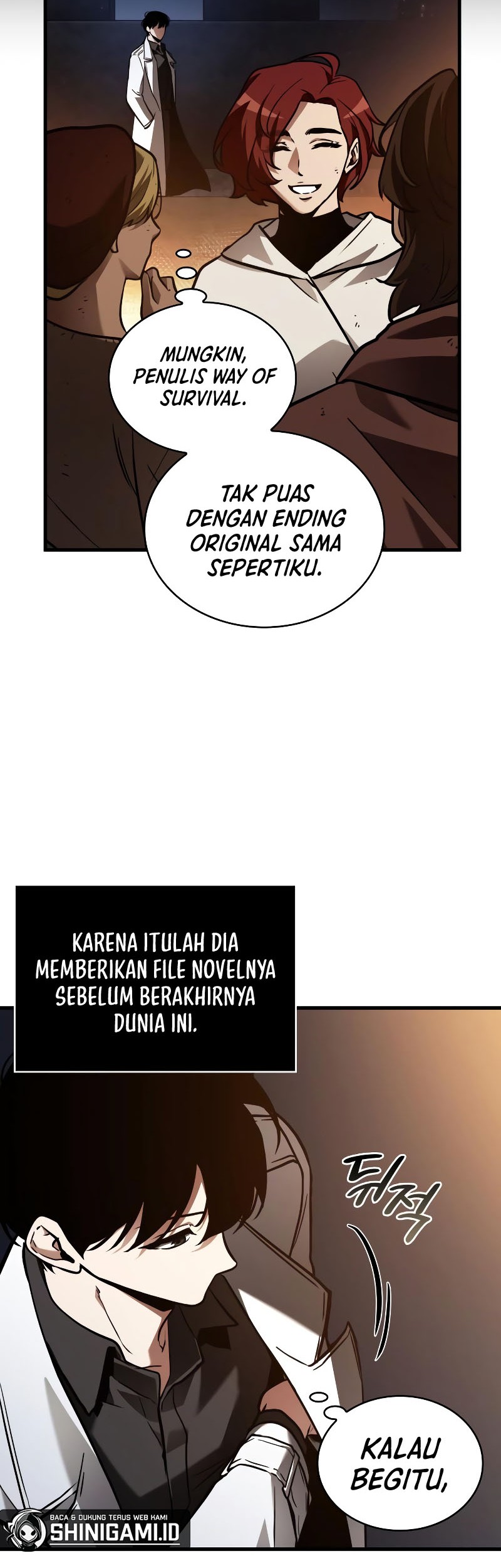 Omniscient Reader's Viewpoint Chapter 146 - halaman 15