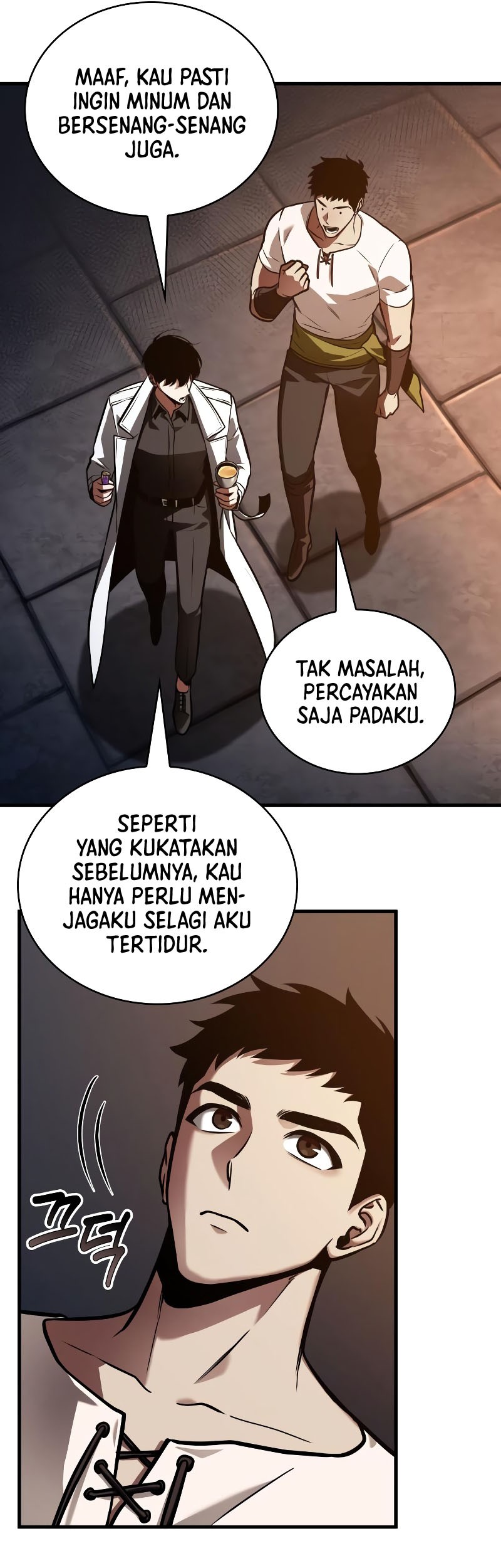 Omniscient Reader's Viewpoint Chapter 146 - halaman 18