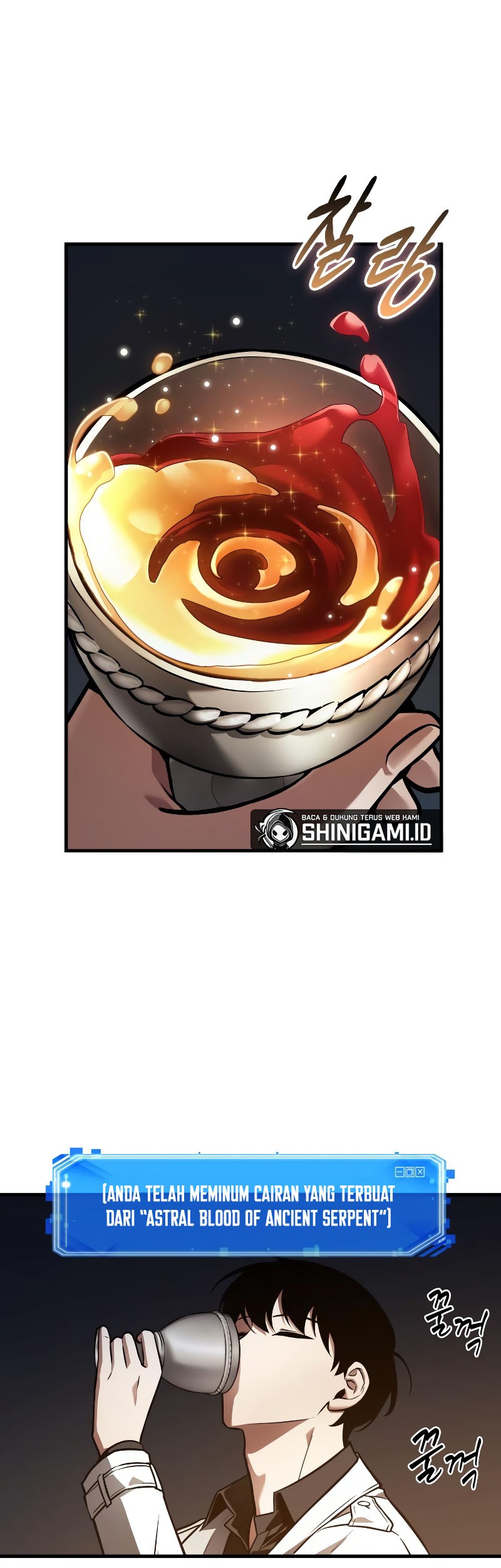 Omniscient Reader's Viewpoint Chapter 146 - halaman 20