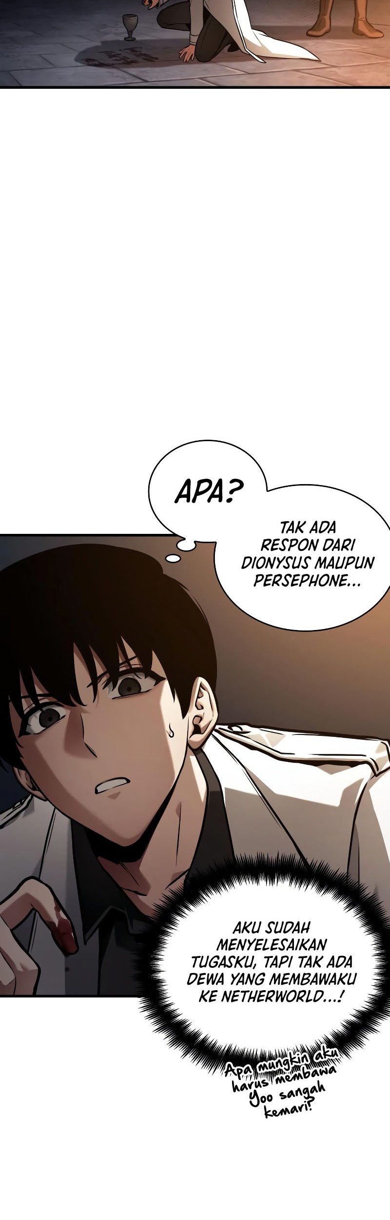 Omniscient Reader's Viewpoint Chapter 146 - halaman 25