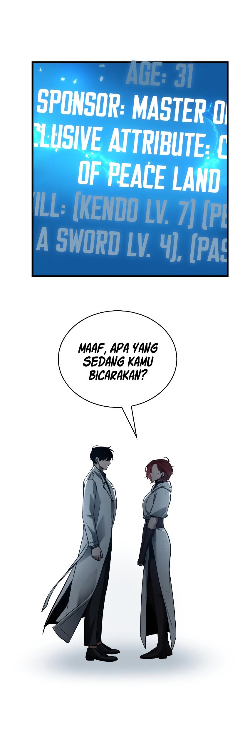 Omniscient Reader's Viewpoint Chapter 146 - halaman 3