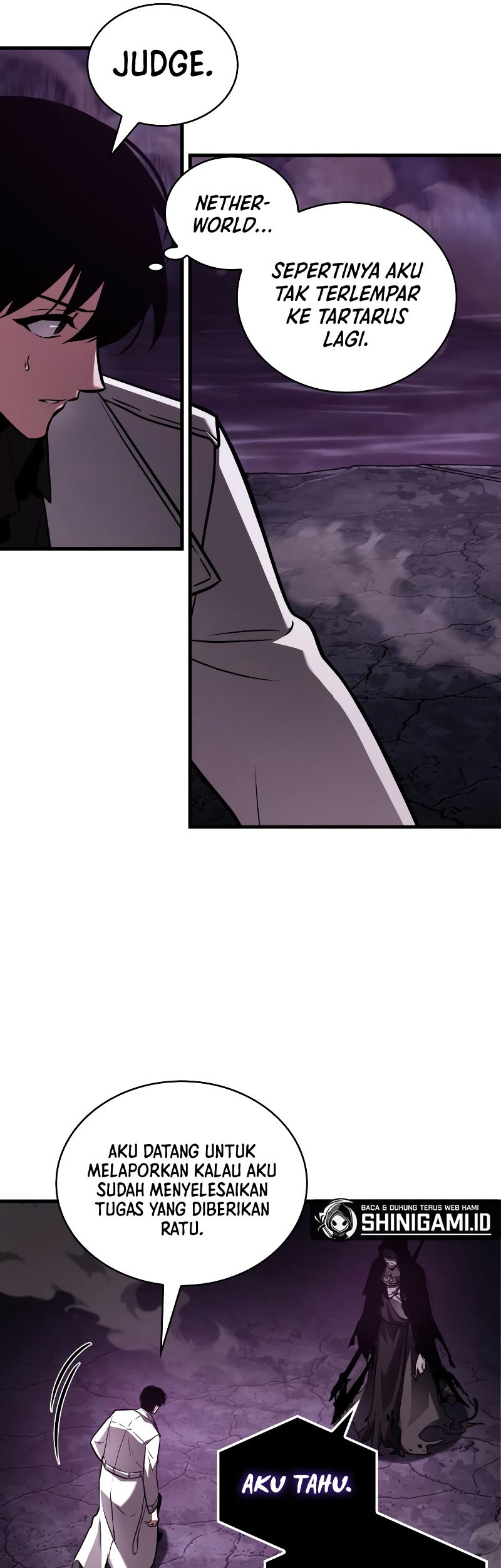 Omniscient Reader's Viewpoint Chapter 146 - halaman 30