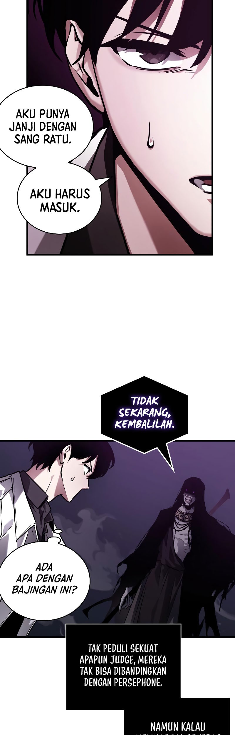 Omniscient Reader's Viewpoint Chapter 146 - halaman 32