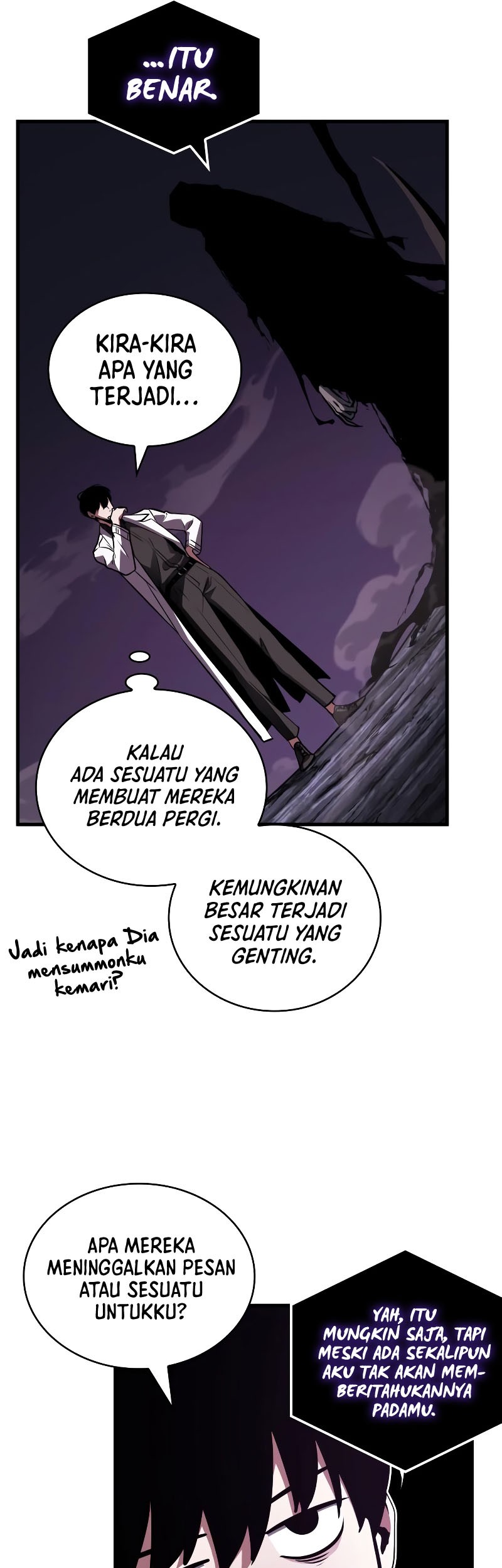 Omniscient Reader's Viewpoint Chapter 146 - halaman 34
