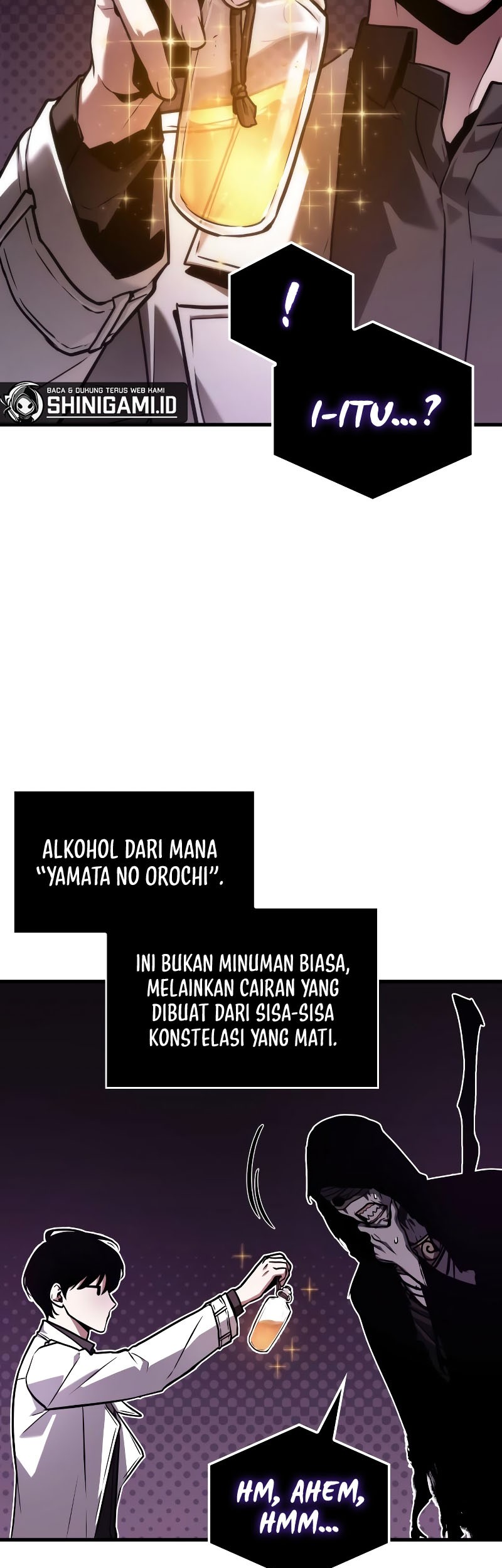 Omniscient Reader's Viewpoint Chapter 146 - halaman 36
