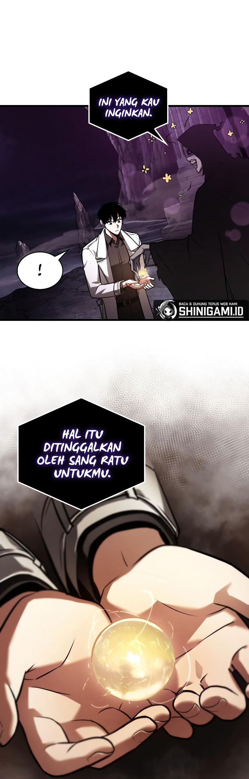 Omniscient Reader's Viewpoint Chapter 146 - halaman 39