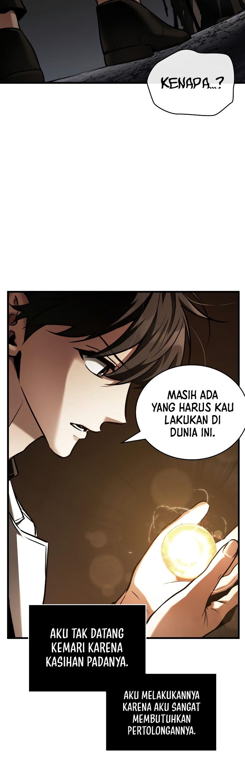 Omniscient Reader's Viewpoint Chapter 146 - halaman 43