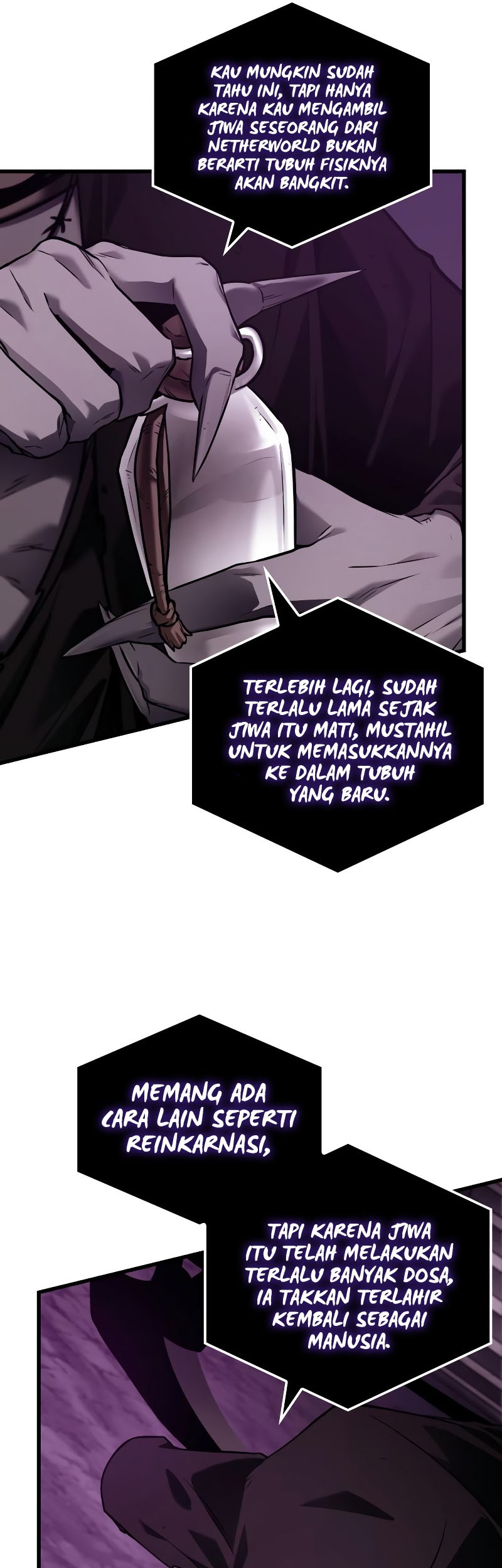 Omniscient Reader's Viewpoint Chapter 146 - halaman 50