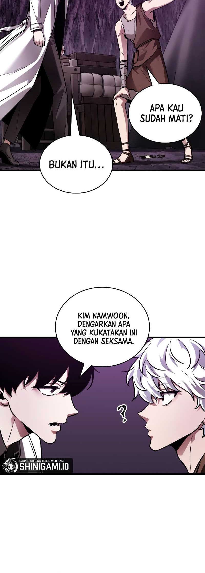 Omniscient Reader's Viewpoint Chapter 147 - halaman 10