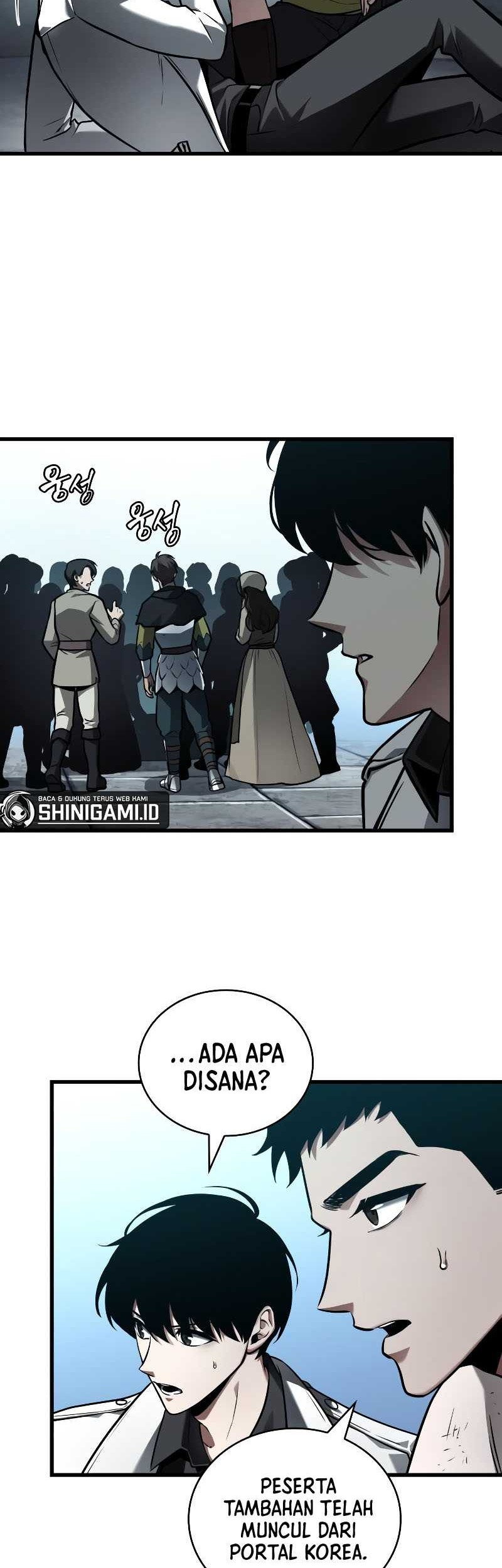 Omniscient Reader's Viewpoint Chapter 147 - halaman 20