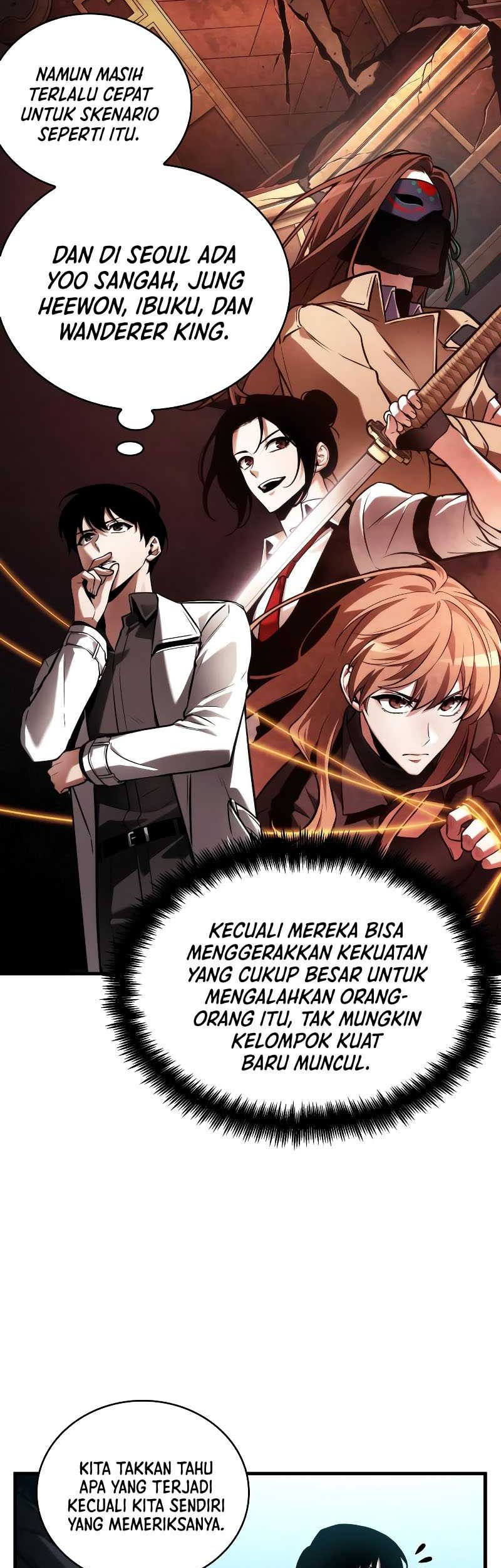 Omniscient Reader's Viewpoint Chapter 147 - halaman 30