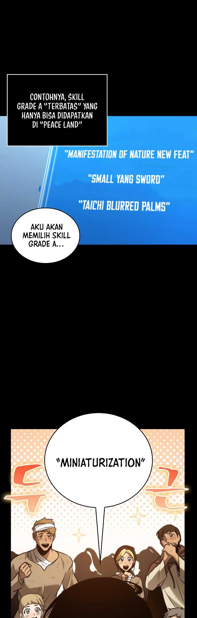 Omniscient Reader's Viewpoint Chapter 147 - halaman 38