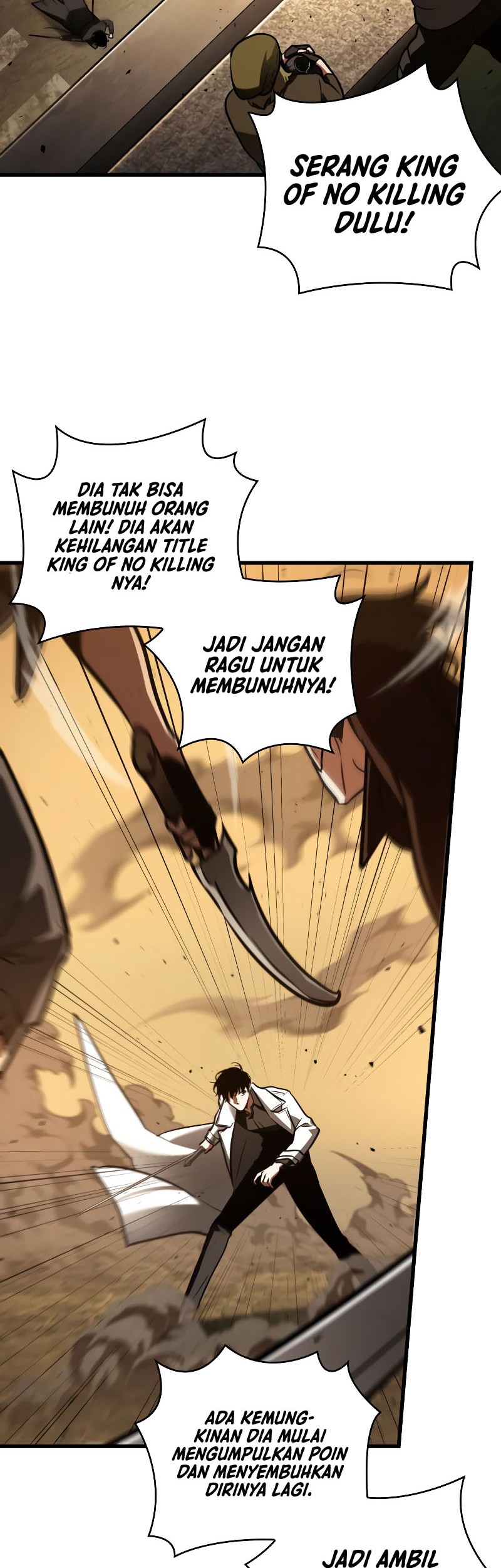 Omniscient Reader's Viewpoint Chapter 148 - halaman 11