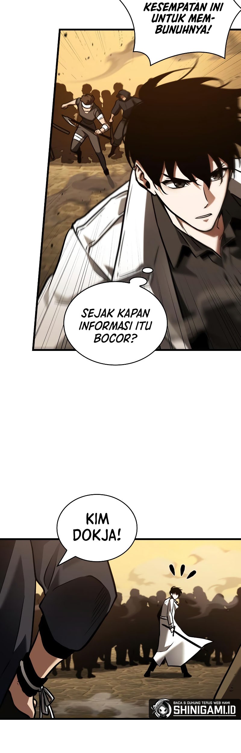 Omniscient Reader's Viewpoint Chapter 148 - halaman 12