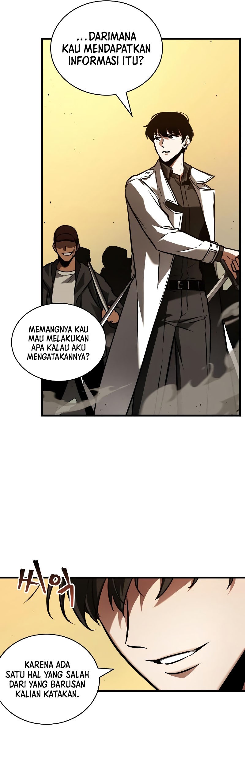 Omniscient Reader's Viewpoint Chapter 148 - halaman 14