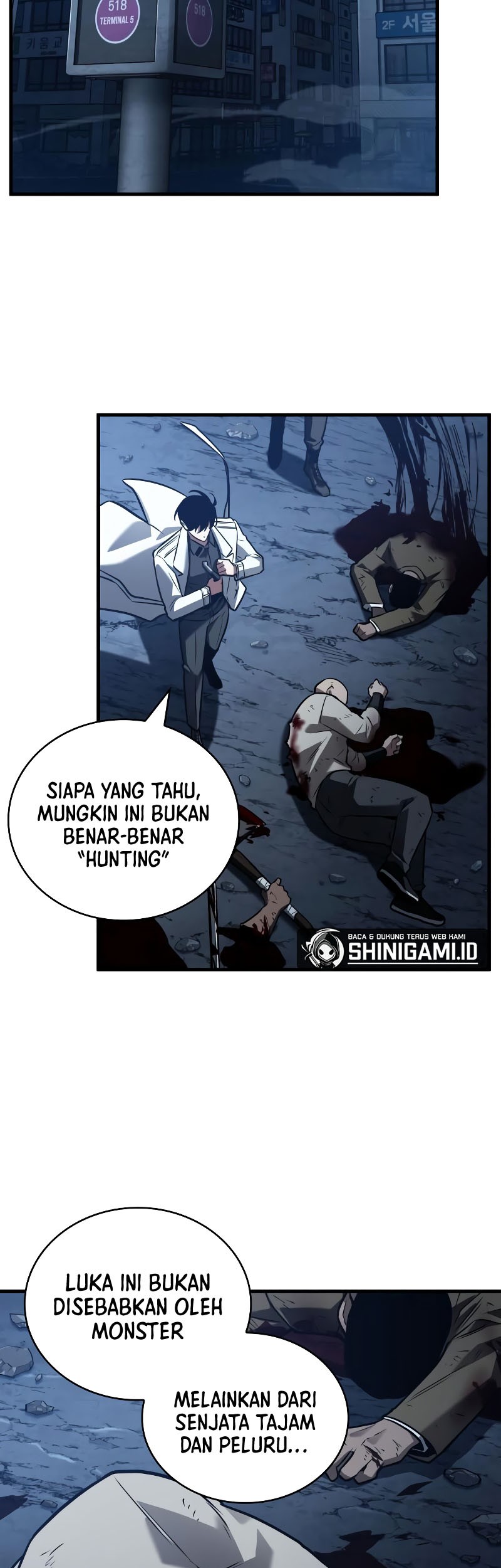 Omniscient Reader's Viewpoint Chapter 148 - halaman 36