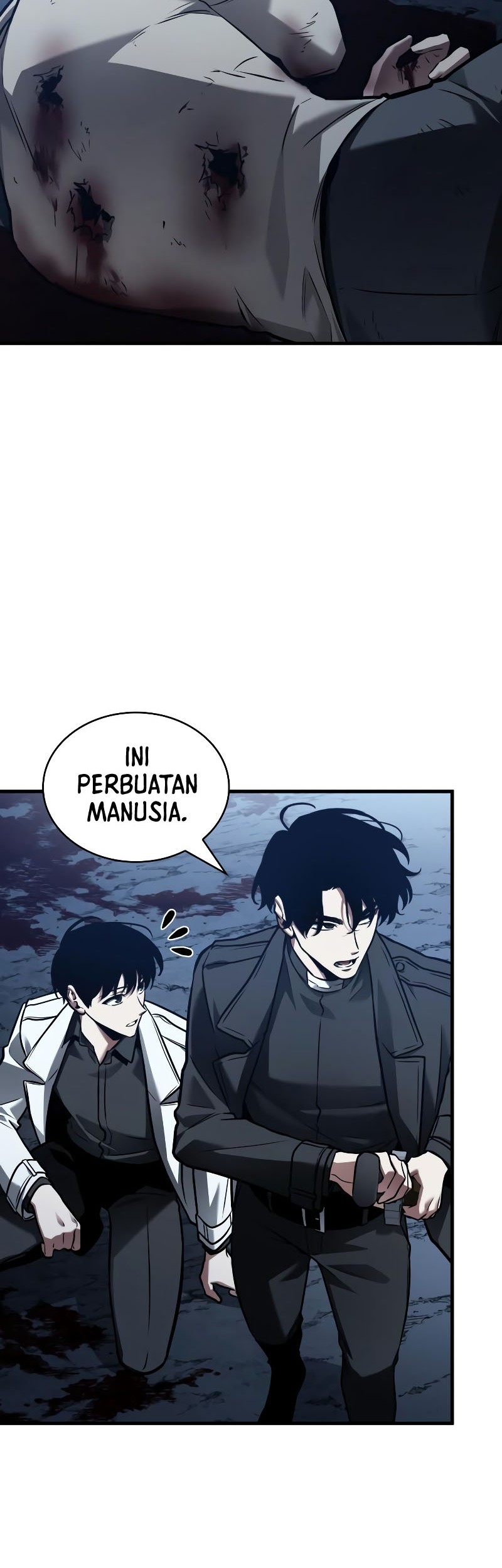 Omniscient Reader's Viewpoint Chapter 148 - halaman 37