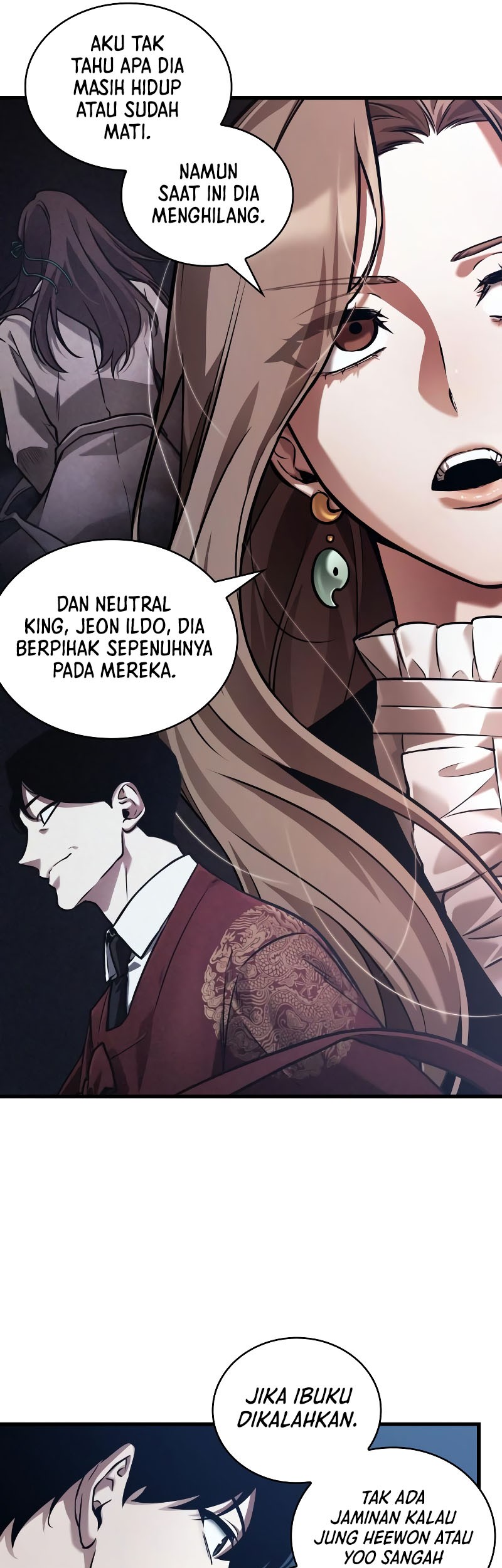 Omniscient Reader's Viewpoint Chapter 148 - halaman 46