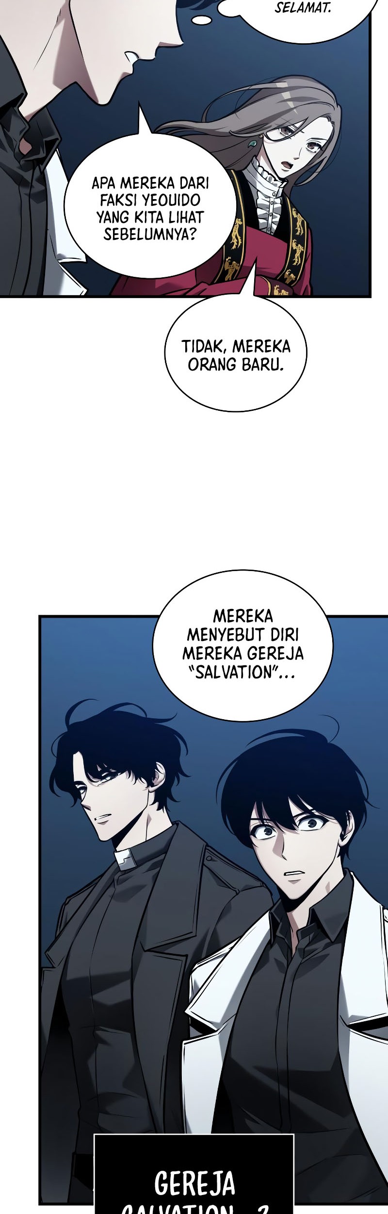 Omniscient Reader's Viewpoint Chapter 148 - halaman 47