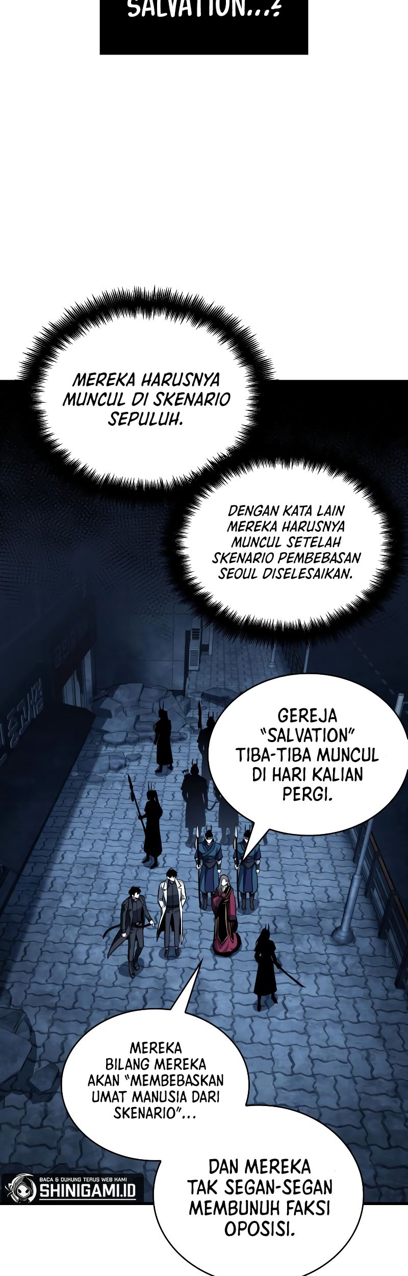 Omniscient Reader's Viewpoint Chapter 148 - halaman 48