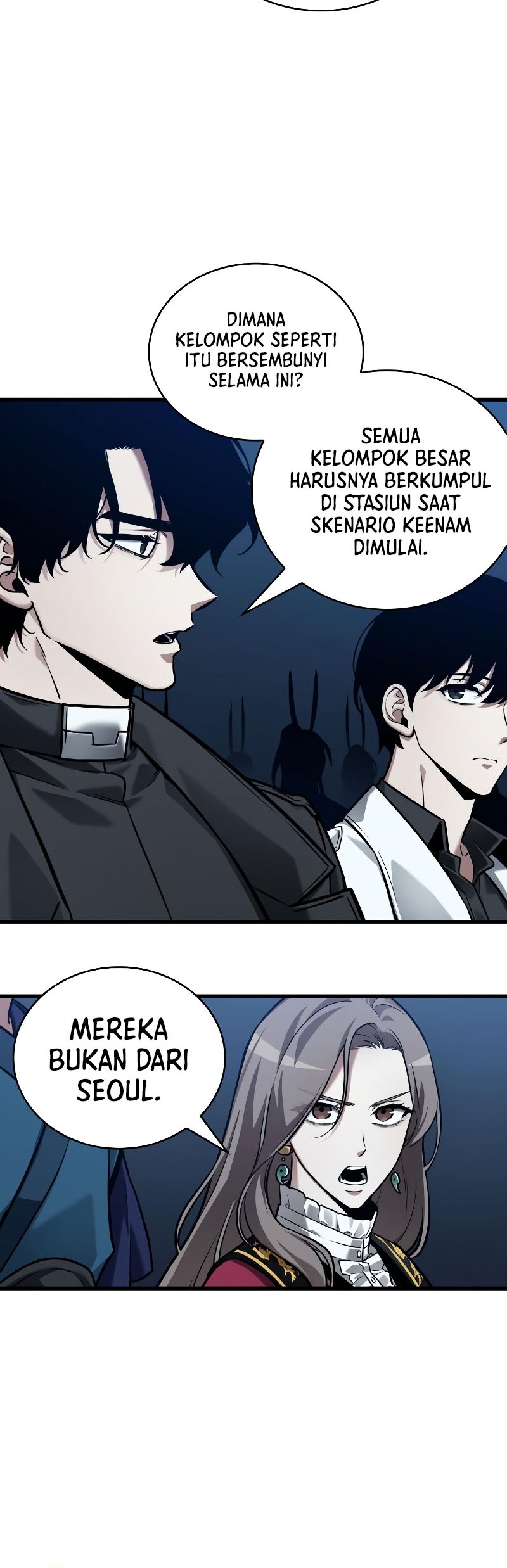 Omniscient Reader's Viewpoint Chapter 148 - halaman 49
