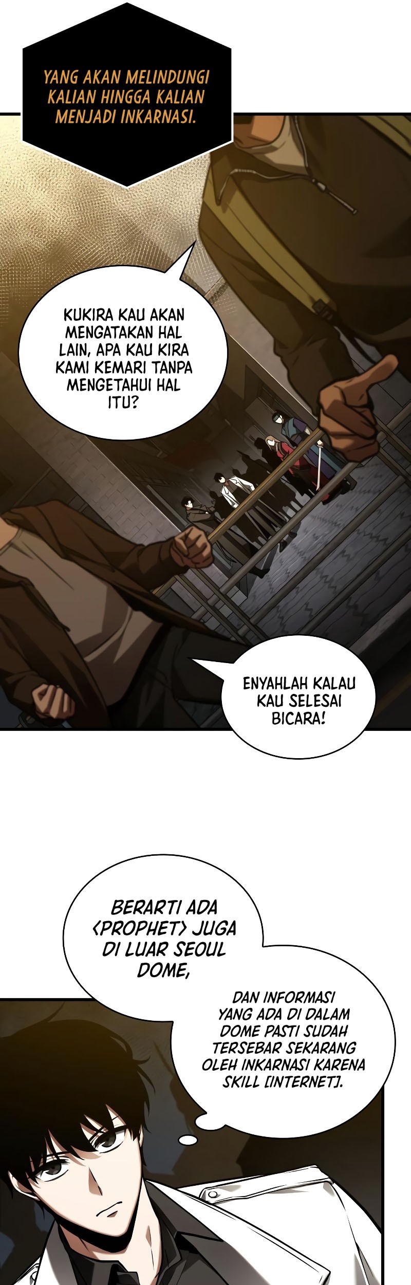 Omniscient Reader's Viewpoint Chapter 149 - halaman 11