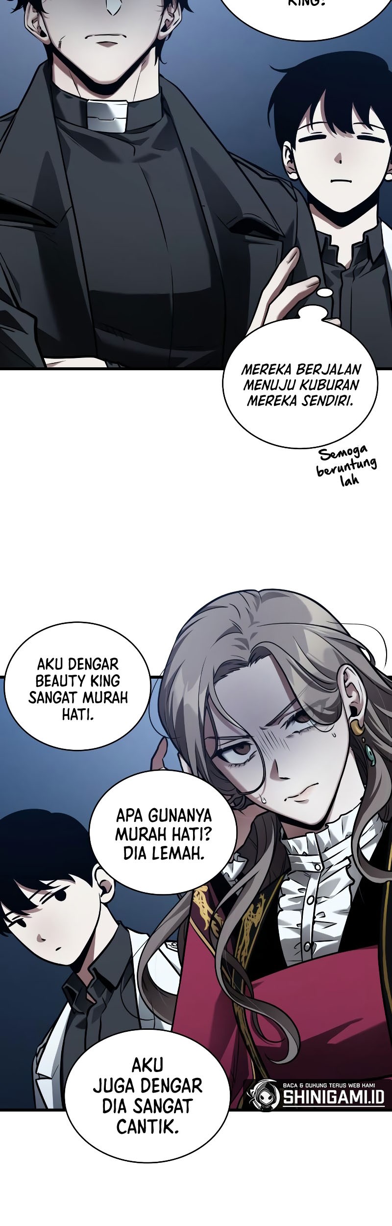Omniscient Reader's Viewpoint Chapter 149 - halaman 13