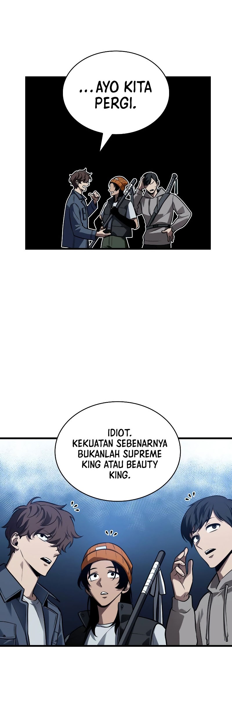 Omniscient Reader's Viewpoint Chapter 149 - halaman 14