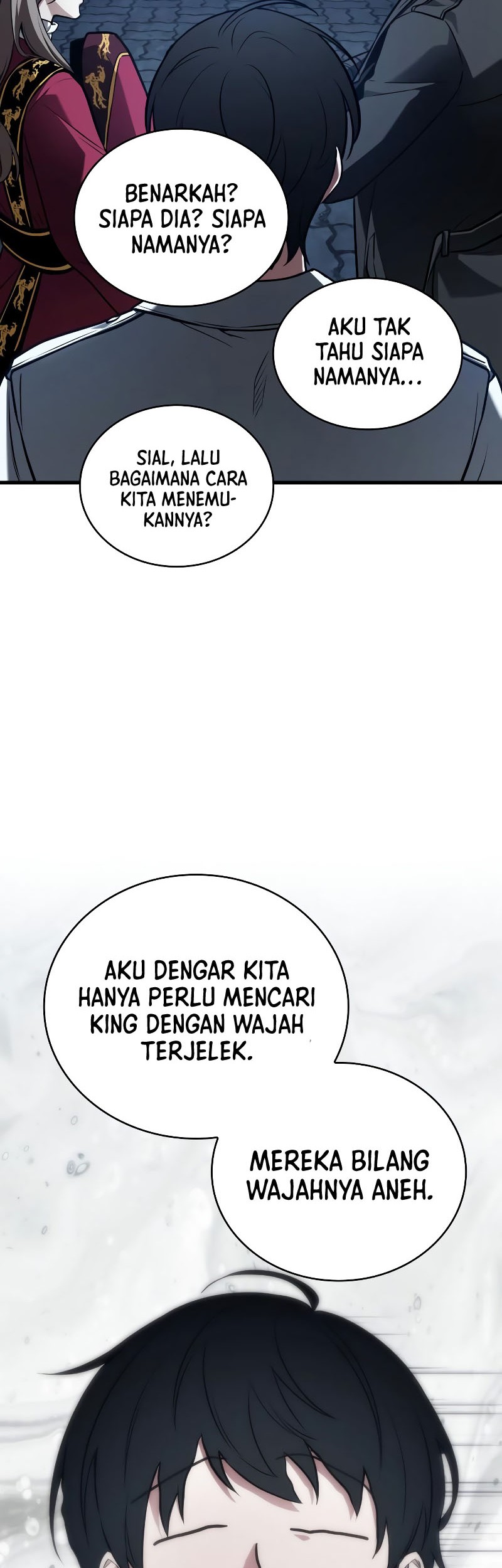 Omniscient Reader's Viewpoint Chapter 149 - halaman 16