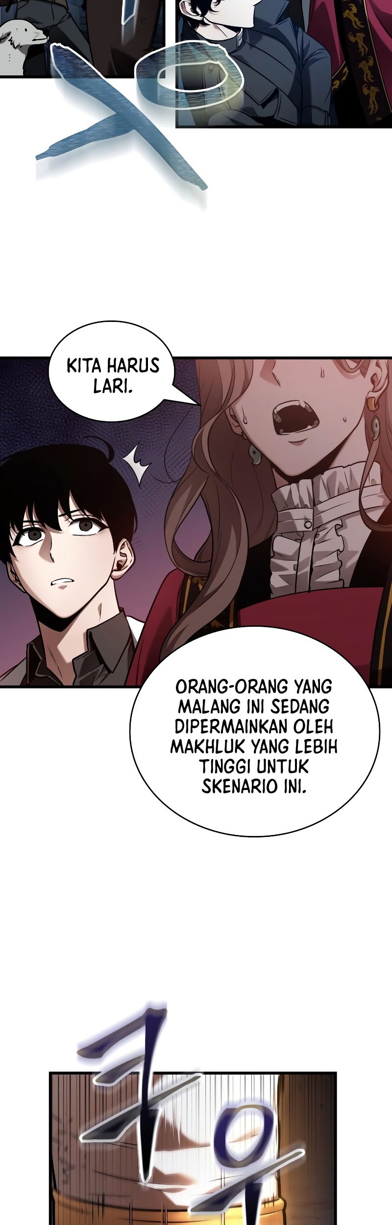 Omniscient Reader's Viewpoint Chapter 149 - halaman 20