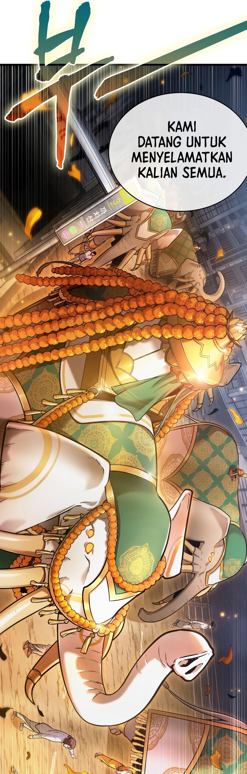 Omniscient Reader's Viewpoint Chapter 149 - halaman 23