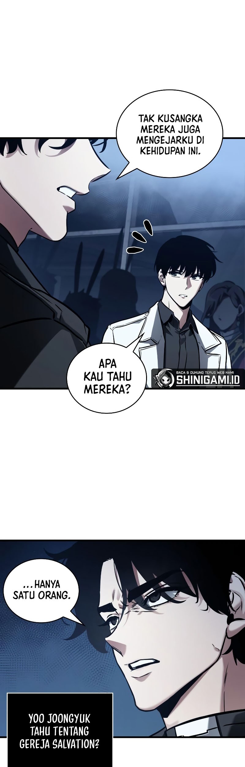 Omniscient Reader's Viewpoint Chapter 149 - halaman 25