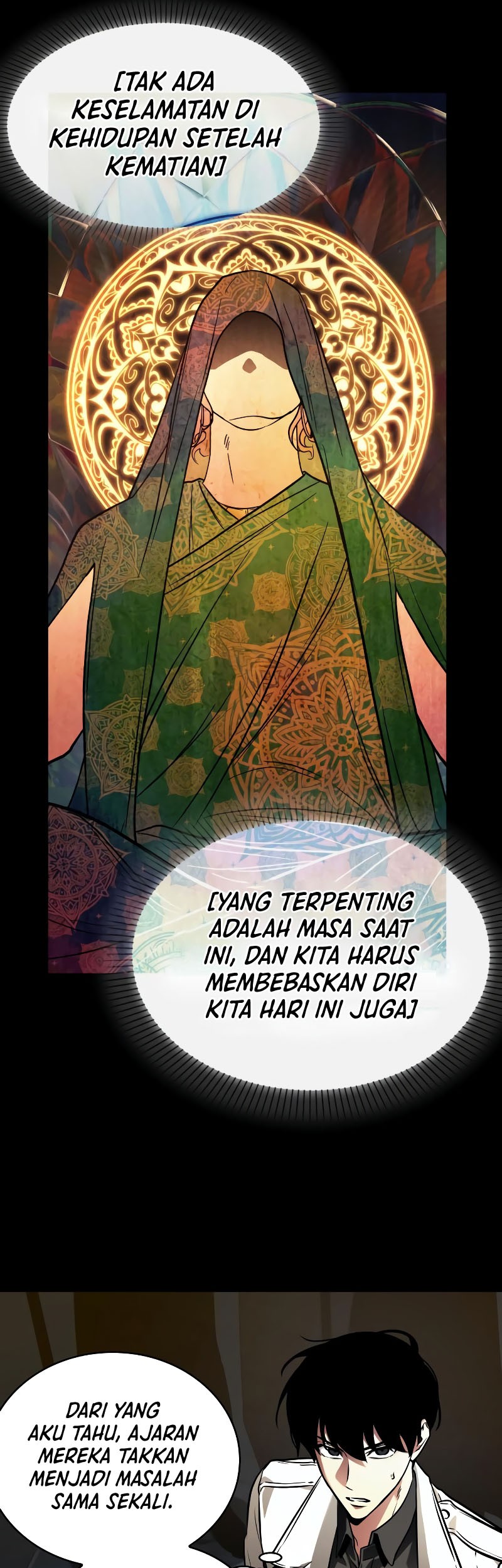 Omniscient Reader's Viewpoint Chapter 149 - halaman 27