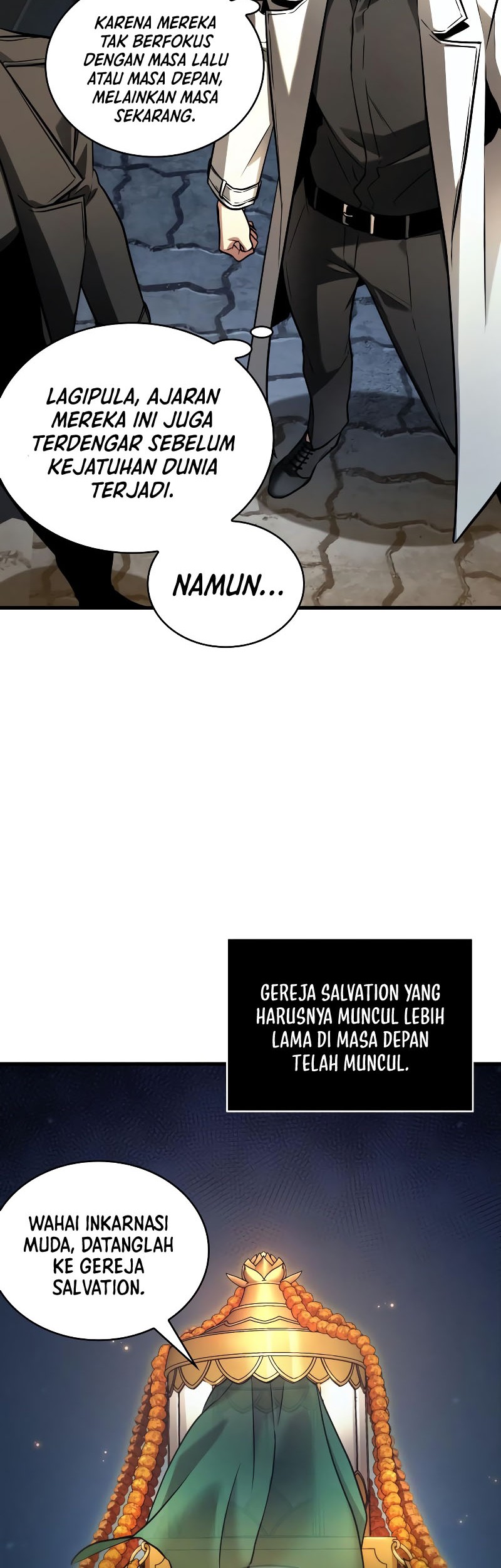Omniscient Reader's Viewpoint Chapter 149 - halaman 28