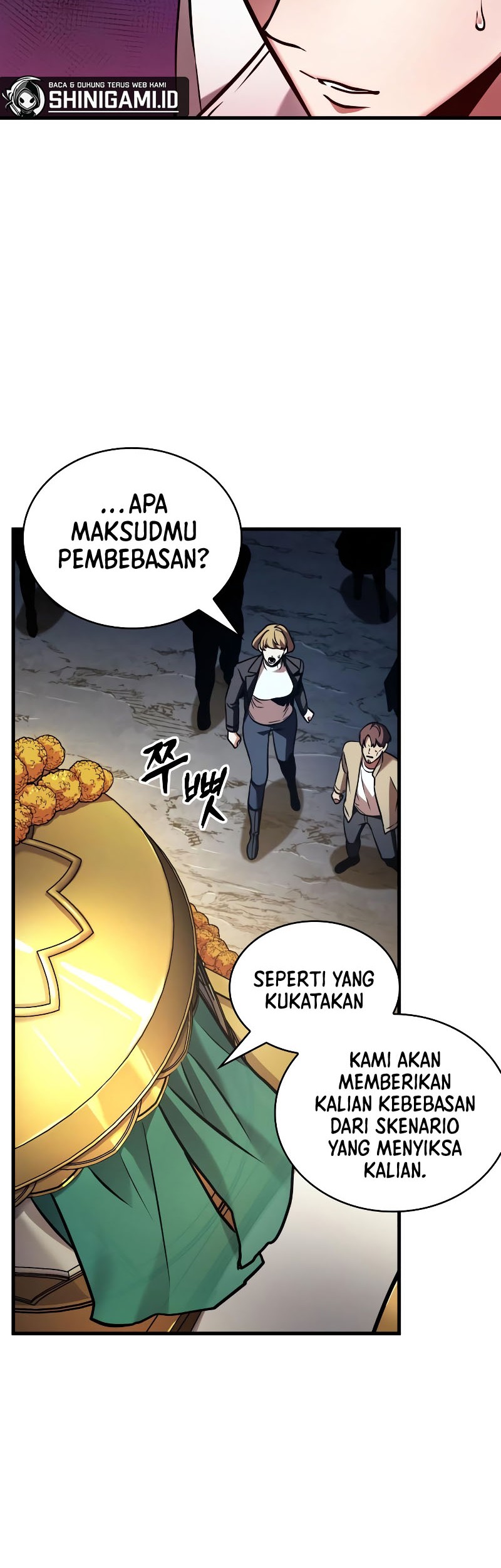 Omniscient Reader's Viewpoint Chapter 149 - halaman 30