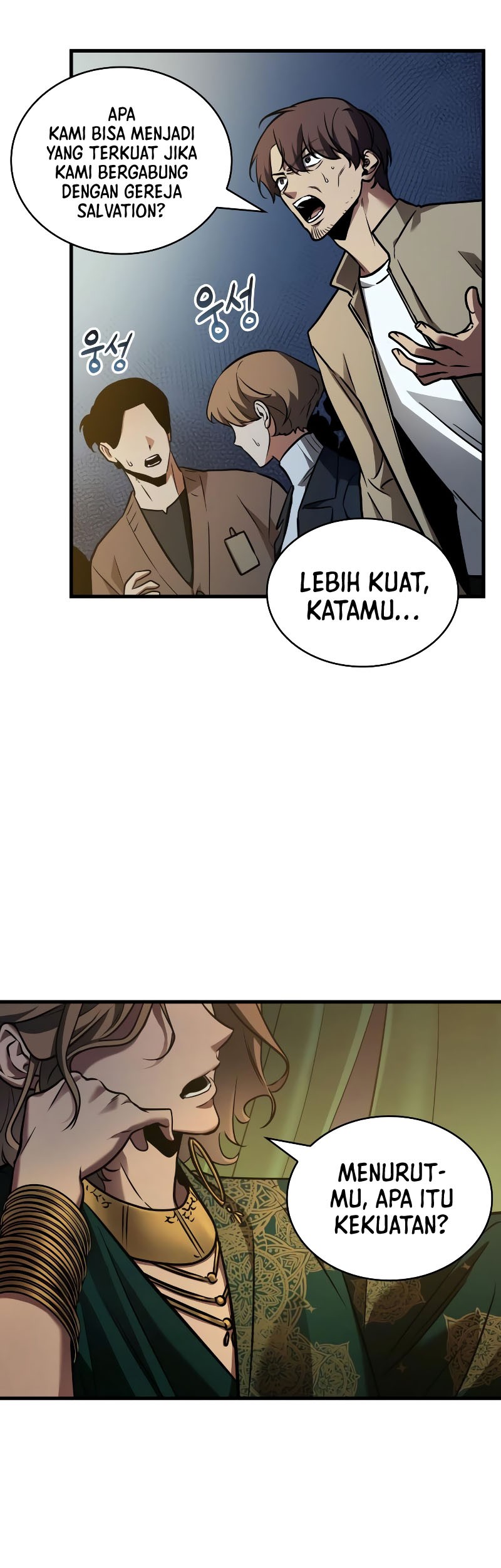 Omniscient Reader's Viewpoint Chapter 149 - halaman 31