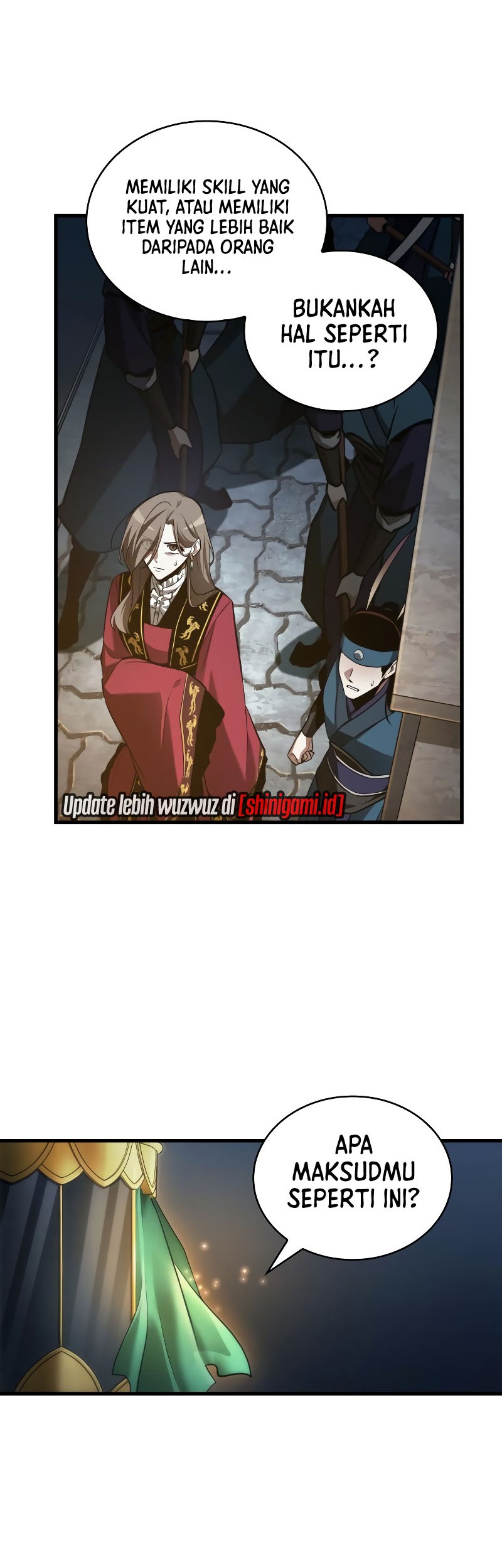 Omniscient Reader's Viewpoint Chapter 149 - halaman 32