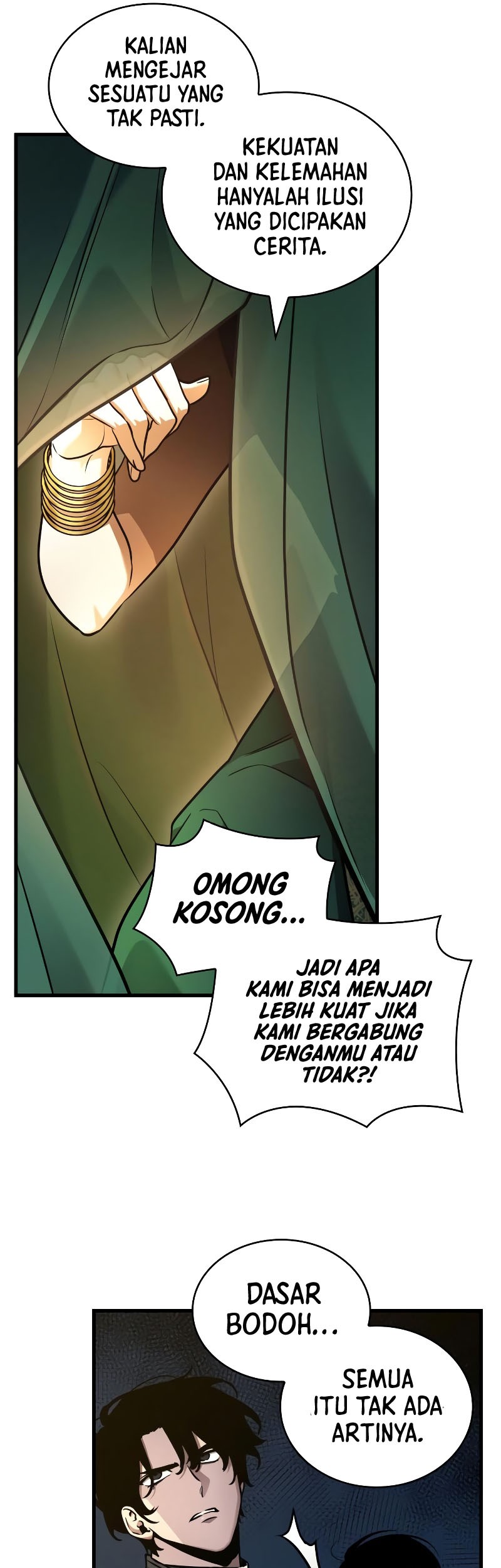 Omniscient Reader's Viewpoint Chapter 149 - halaman 35
