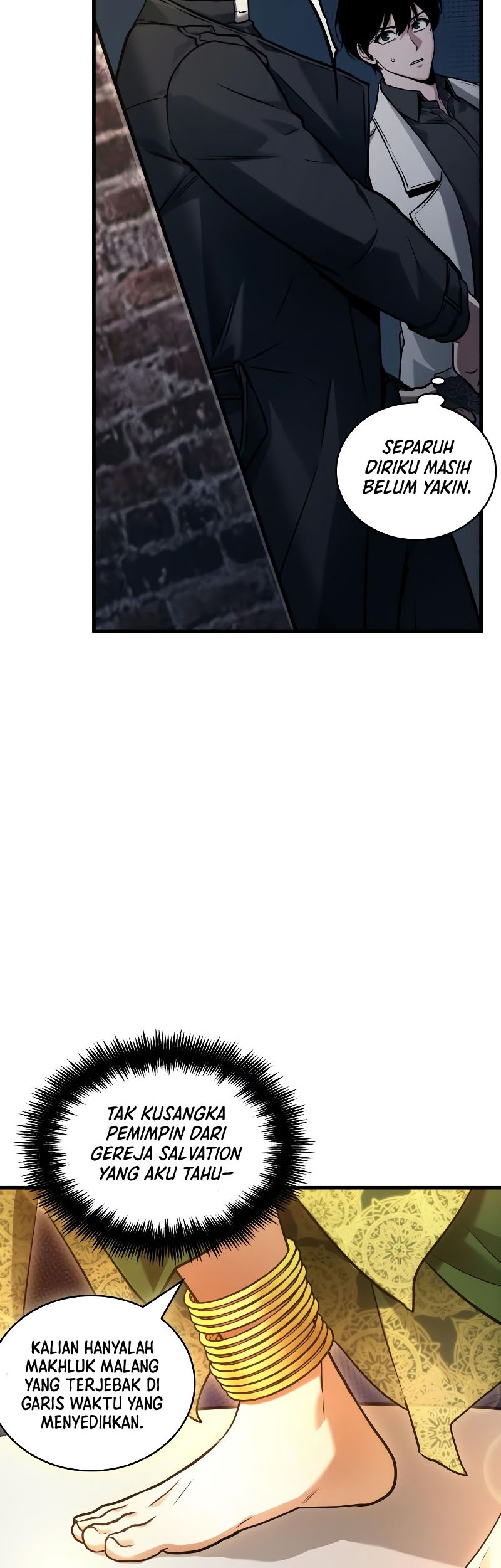 Omniscient Reader's Viewpoint Chapter 149 - halaman 36