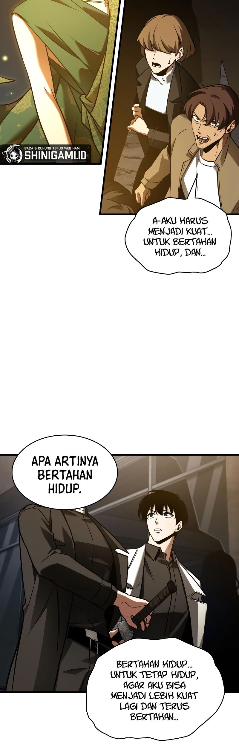 Omniscient Reader's Viewpoint Chapter 149 - halaman 41