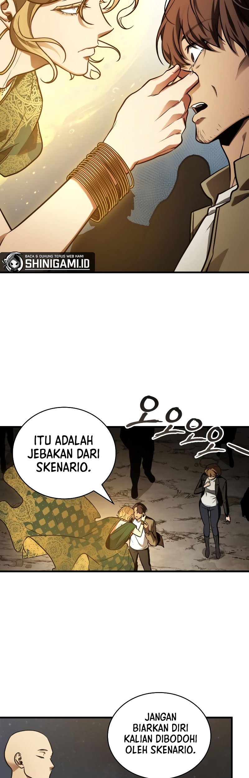 Omniscient Reader's Viewpoint Chapter 149 - halaman 45