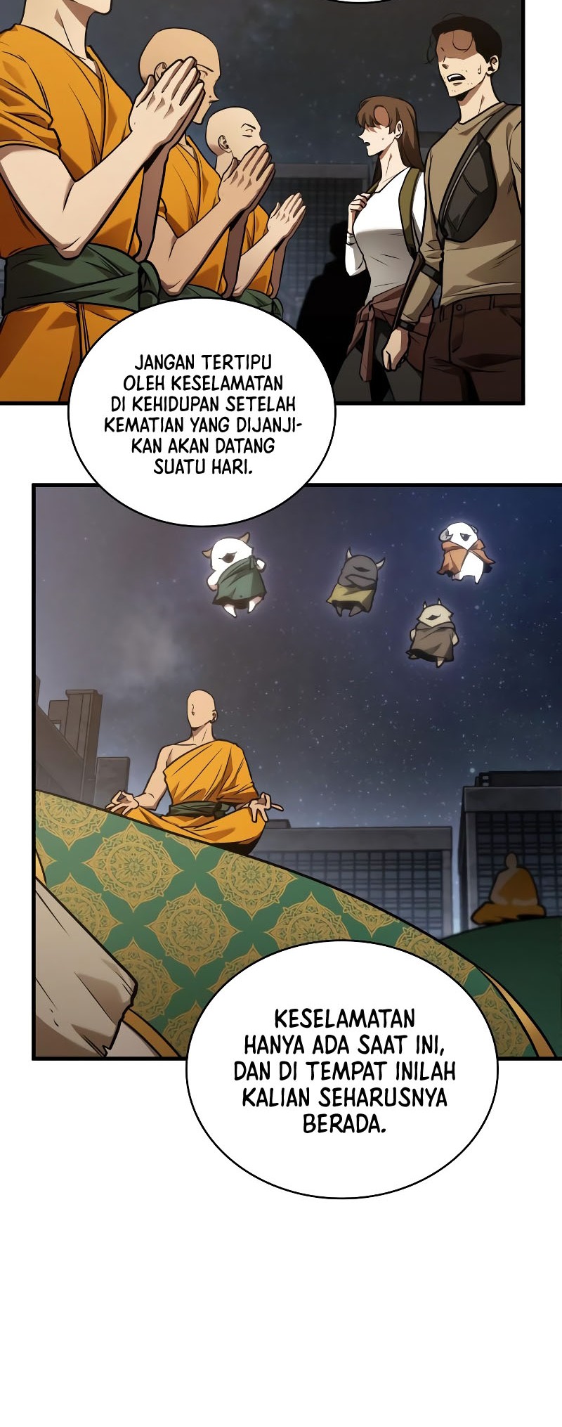 Omniscient Reader's Viewpoint Chapter 149 - halaman 46